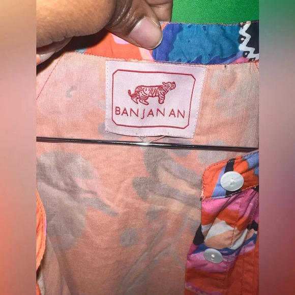 Banjanan Dress-see measurements for size estimate - Picture 5 of 8